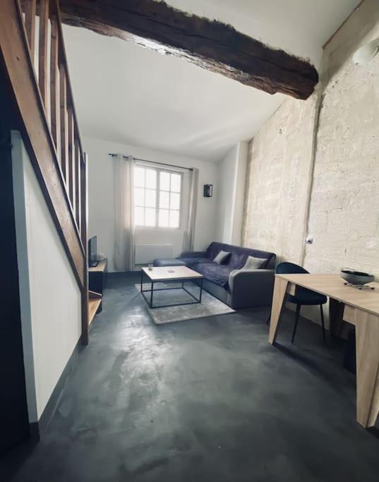 Maison De Ville En Plein Coeur D'Avignon Intramuros Экстерьер фото